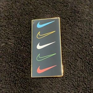 Authentic Nike Worldwide Collection Pin
